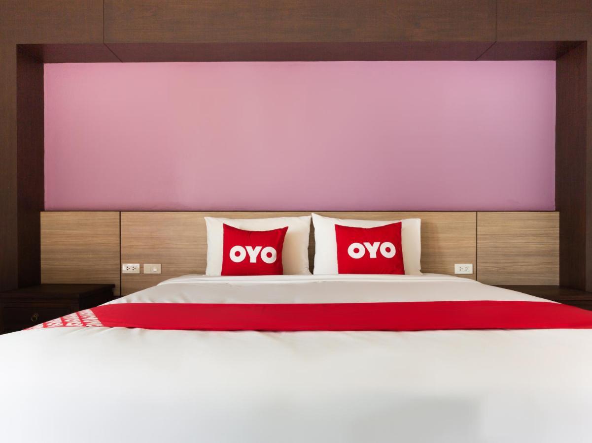 Oyo 1127 Baan Siam Hotel Chiang Rai Exterior foto